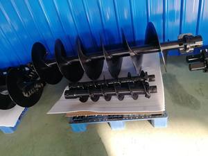 Moteur de tarière terrestre chinois 4 temps pour travaux agricoles et de jardinage, tarières terrestres à vendre, 200m pour foret de tarière terrestre manuel - Product Image 3