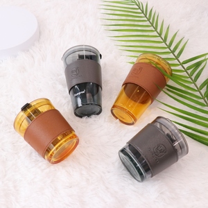 แก้วน้ำทรงสูง <span class=keywords><strong>Uplus</strong></span> รุ่นโมเดิร์น แก้วกาแฟหรูหรา สำหรับของขวัญทางธุรกิจ ขายส่ง - Product Image 6