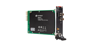 Unité source Keysight M9601A PXIe, 10 FA, Sortie maximale : 210 V/315 MA, Résolution minimale : 500 NV/10 FA - Product Image 5