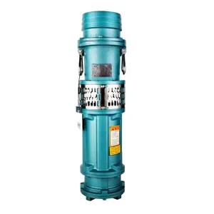 Dayuan oil immersed <b>submersible</b> <b>pump</b> QY8.4-40-2.2KW 15-26- 25-17- 38-14- 65-7- 100-4.5- - Product Image 4