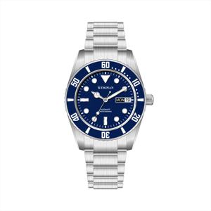 2022 ใหม่หรูหราสปอร์ตแมน NH36 การเคลื่อนไหวเชิงกล, 316L สแตนเลสกระจกแซฟไฟร์ 10ATM กันน้ำนาฬิกาอัตโนมัติ - Product Image 3