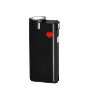 New Arrival Emergency Pocket SOS Torch Flashlight Wolf Self Defense Alarm Security Personal Alarm Self Defence Keychain