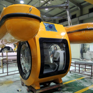 Sottomarino in Alluminio Kinocean 2022 per Osservazione Subacquea in Vendita - Product Image 1