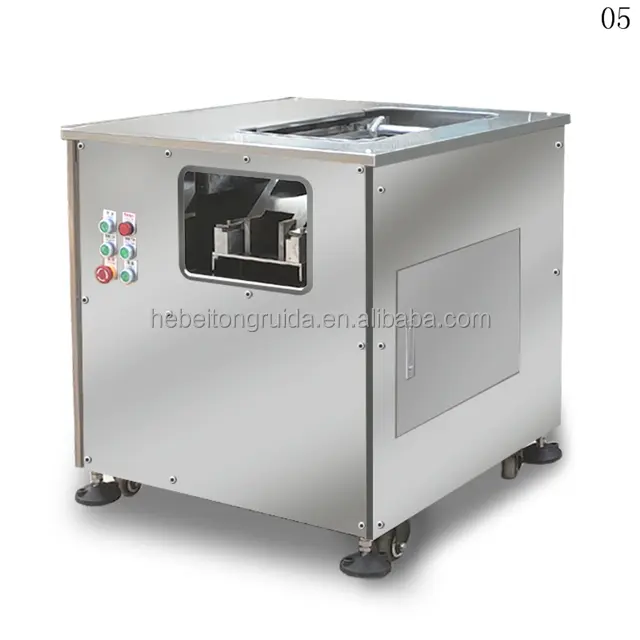 Automatic fish fillet machine/fish to visceral cleaning machine/fish processing machinery