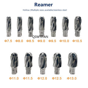 Foret osseux médical pour clou intramédullaire en acier inoxydable, élargisseur détachable Stryker, corps Stryker pour élargisseur détachable - Product Image 4
