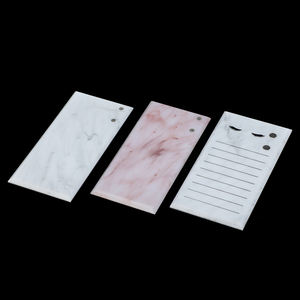 Cils en acrylique Marbe avec aimants - Product Image 4