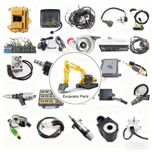 Pc200-8 saa6d107 Pc210-8 Pc210lc-8 máy xúc cảm biến động cơ 6754-72-1212 6754-72-1210 6754-72-1211 - Product Image 5