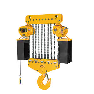 รอกโซ่ไฟฟ้า 2 ตัน <span class=keywords><strong>3</strong></span> ตัน 5 ตัน 10 ตัน <span class=keywords><strong>20</strong></span> ตัน เสียงเบา ประสิทธิภาพสูง สำหรับโรงงานและคลังสินค้า - Product Image 2