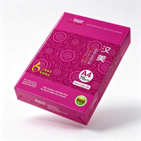 Papel de Copia A4 para Oficina, 70 g/m², Blanco, Liso, Profesional
