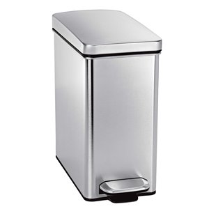 Direct from Turkish Manufacturer: 12L Metal Dustbin with Inner Liner Best-selling model - Product Image 1