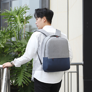 Factory Outlet Waterproof Water Resistant Lightweight <b>Business</b> Laptop <b>Backpack</b> with Usb Charge Port - Product Image 6
