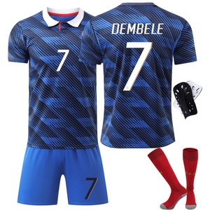 Maillots de <span class=keywords><strong>football</strong></span> personnalisés 2026 pour hommes, taille XL, avec logo et numéro imprimés numériquement, respirants, en polyester ajusté, pour équipes – Vente en gros - Product Image 3