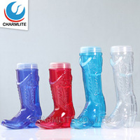 Gobelets hautes fantaisie pour boissons, Daiquiri, Slushy, Puppy Cup, conteneurs à jus, gobelets Yardar en plastique de 32 oz pour cocktails