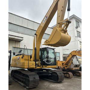 Low Hours Reliable Quality Used for 320GX Crawler Excavator 2022 Stable Operation Best Price 20ton 320 - Product Image 1