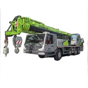 Outils magnétiques pour grue Zoomlion 25 tonnes avec moteur de boîte de vitesses et roulement de moteur pour la construction d'occasion et la séparation huile-eau - Product Image 1