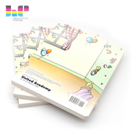 Servizio di Stampa Personalizzata di Alta Qualità per Libri Cartonati per Bambini
