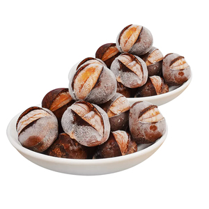 Châtaignes pelées surgelées d'origine chinoise, entières, goût sucré, certifiées HACCP, vente <span class=keywords><strong>en</strong></span> <span class=keywords><strong>gros</strong></span> - Product Image 3