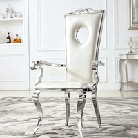 Chaise de salle à manger moderne, fauteuil, chaise de banquet, chaise de restaurant, chaise de trône, chaise de mariage, chaise de mariée, chaises d'hôtel pour événements - Mobilier commercial