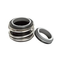 Joint mécanique MG1/MG12/MG13/MG1S20/RMG12/eMG1 Remplacement pour les joints à soufflet en élastomère Burgmann MG1