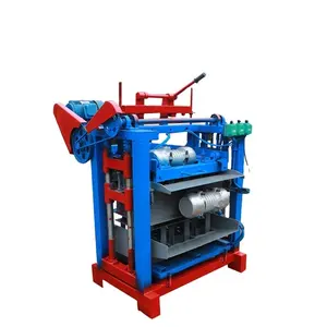 QT4-35A Khối Làm Máy Để Bán Paver Khối Máy Sản Xuất Cinder Khối Máy Làm