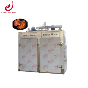 Four à saucisses électrique commercial JUYOU MECH à haute rigidité et à commande automatique pour les petites entreprises - Product Image 1