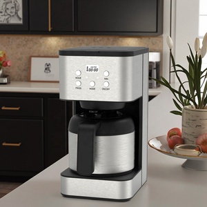 Cafetera Totalmente Automática con Pantalla Táctil Digital Intuitiva, Cafetera Automática Comercial y Doméstica para Espresso - Product Image 4