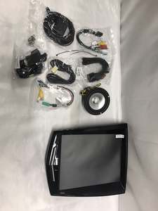 Schermo <span class=keywords><strong>HD</strong></span> da 10,4 Pollici per Tesla, Navigatore GPS <span class=keywords><strong>Android</strong></span> 14.0 per Cadillac Escalade 2013-2017, Lettore Multimediale Centrale - Product Image 4