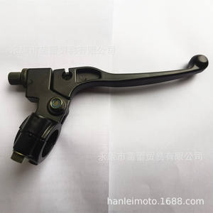 Accessoires pour VTT et motos tout-terrain de 50 à 125 cm³ – Support de levier de frein et d'embrayage gauche compatible CRF - Product Image 2