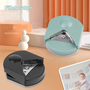 Macchina per Taglio ad Angolo Stretto Bestseller, Perforatrice per Fori Arrotondati R4, Utensile Portatile per Perforazione e Rifilatura - Product Image 2
