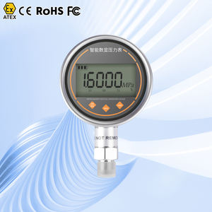 Manómetro Digital de Presión de Aire, Proveedores de Manómetros, Manómetro Parker, Manómetro Digital - Product Image 1