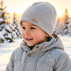 Wholesale Trendy 100% Cotton Custom Color Beanie Skull Cap <b>Warm</b> Knitted <b>Hat</b> with Image Letter Pattern for Women Men in Winter - Product Image 4