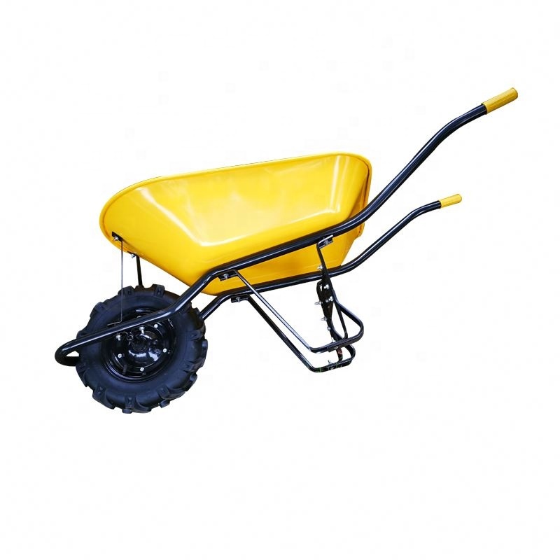 Hand Carts Trolleys Garden Asia Style