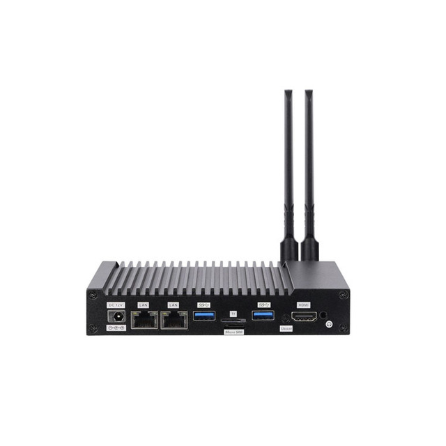 Desktop Android 12 RK3588 Box 4GB 8GB 64GB 128GB Linux Arm Processor Mini PC
