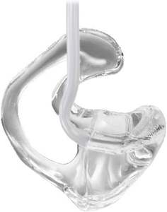 أنبوب استبدال متعدد الأحجام للمساعد على السمع Prebent R أنبوب ل BTE سيليكون <span class=keywords><strong>Earmold</strong></span> - Product Image 2