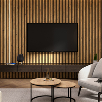 Paneles Acústicos KASARO para Decoración de Interiores de Estudio, Paneles de Tratamiento Acústico de MDF, Decoración de Pared Absorbente de Sonido, Akupanel
