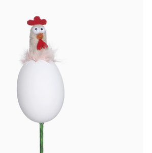 DAMAI - Decoraciones Festivas para Fiestas de Pascua, Accesorios Creativos para Huevos de Pascua, Ideales para Centros de Mesa de Pascua - Product Image 4