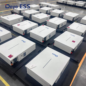 가정용 고성능 벽걸이 형 Deye RW-F10.2 51.2V 200Ah 10kwh 에너지 저장 lifepo4 리튬 배터리 - Product Image 5