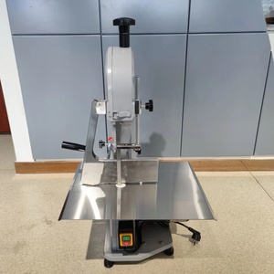 Scie à ruban à viande Machine <span class=keywords><strong>de</strong></span> découpe Petits bouchers Machine <span class=keywords><strong>de</strong></span> découpe <span class=keywords><strong>de</strong></span> viande Scie à os - Product Image 2