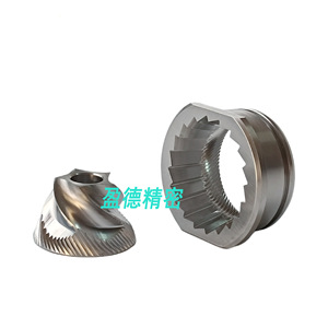 Moulin à café Evsc en acier inoxydable, noyau conique à cinq pointes de 48 mm, pour usage domestique - Product Image 5