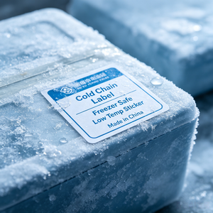Etiquetas Autoadhesivas Personalizadas con Nombre de Marca Impresas a Prueba de Agua, Troqueladas, para Cajas de Cartón Exteriores de Comercio Electrónico, Rollo de Papel - Product Image 6