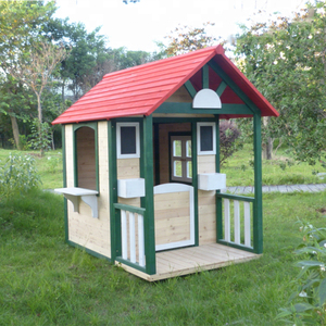 مسرح خشبي للأطفال, مسرح خشبي للأطفال يعمل بضغط الهواء مع ويندوز ، نوع خشبي معالج 72 ، مسرح في الهواء الطلق ، حديقة للأطفال - Product Image 1