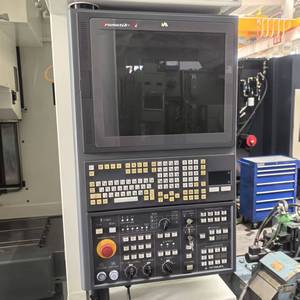 เครื่องจักรกลึงซีเอ็นซีแนวตั้ง Kitamura Mycenter-3XiG มือสอง 3 แกน BBT40 20000RPM สำหรับงานกลึงความแม่นยำสูง - Product Image 5