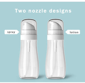 Bouteille de pulvérisation de chloroforme moderne de vente chaude avec pompe - Product Image 2