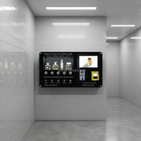 Distributeur automatique de parfum, machine à parfum avec paiement en espèces et par carte, vaporisateur de parfum