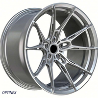 Jantes de voiture personnalisées forgées concaves à 5 branches, 16-22 pouces, 5x110 5x112 5x114.3 5x120 5x130 pour BMW Audi RS Mercedes AMG