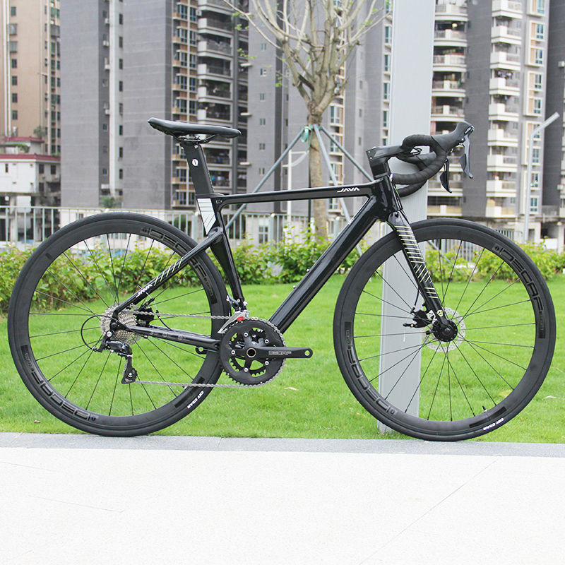 JAVA SILURO 6ロードバイク24スピードレーシング自転車24スピード油圧