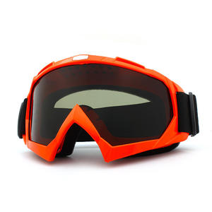 Gafas de Motociclismo a Prueba de Viento, Gafas de Esquí Resistentes al Viento, Se Pueden Usar con Gafas Graduadas para Ciclismo, Todoterreno y Montañismo - Product Image 5