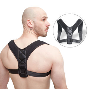 Gran oferta, mini corrector de postura para escoliosis, cinturón de soporte para cuello, hombro, clavícula, mujeres y hombres - Product Image 1