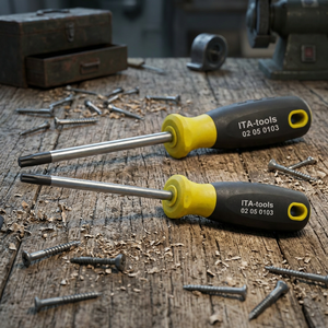 S2 Torx <b>Screwdriver</b> with 2K grip - Product Image 1