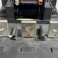 Contactor de CA 3RT1064-6AP36SIRIUSPOWERCO SIRIUS para Control de Motor, 110kW, 225A, 380-480V, Trifásico, Panel de Automatización para Centro de Control de Motor
